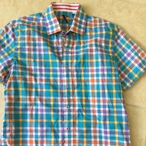 Robert Graham shirt